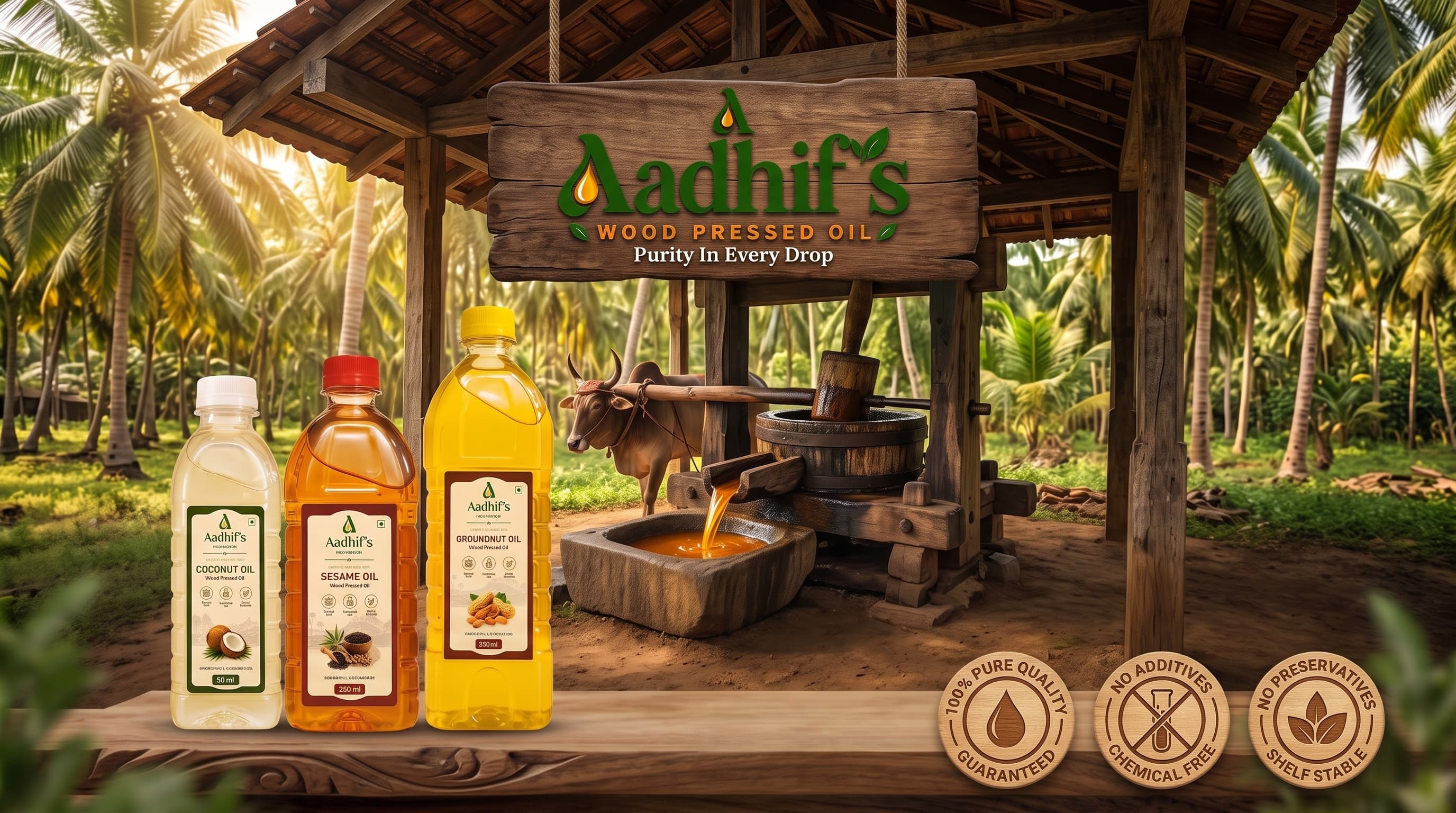 Promotional banner
